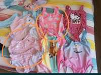 2 costume de baie 5-6 ani