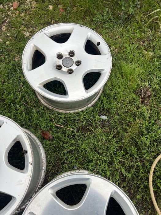 Джанти 17” 5х112