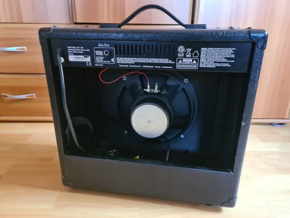 Aplificator Harley Benton HB-40R