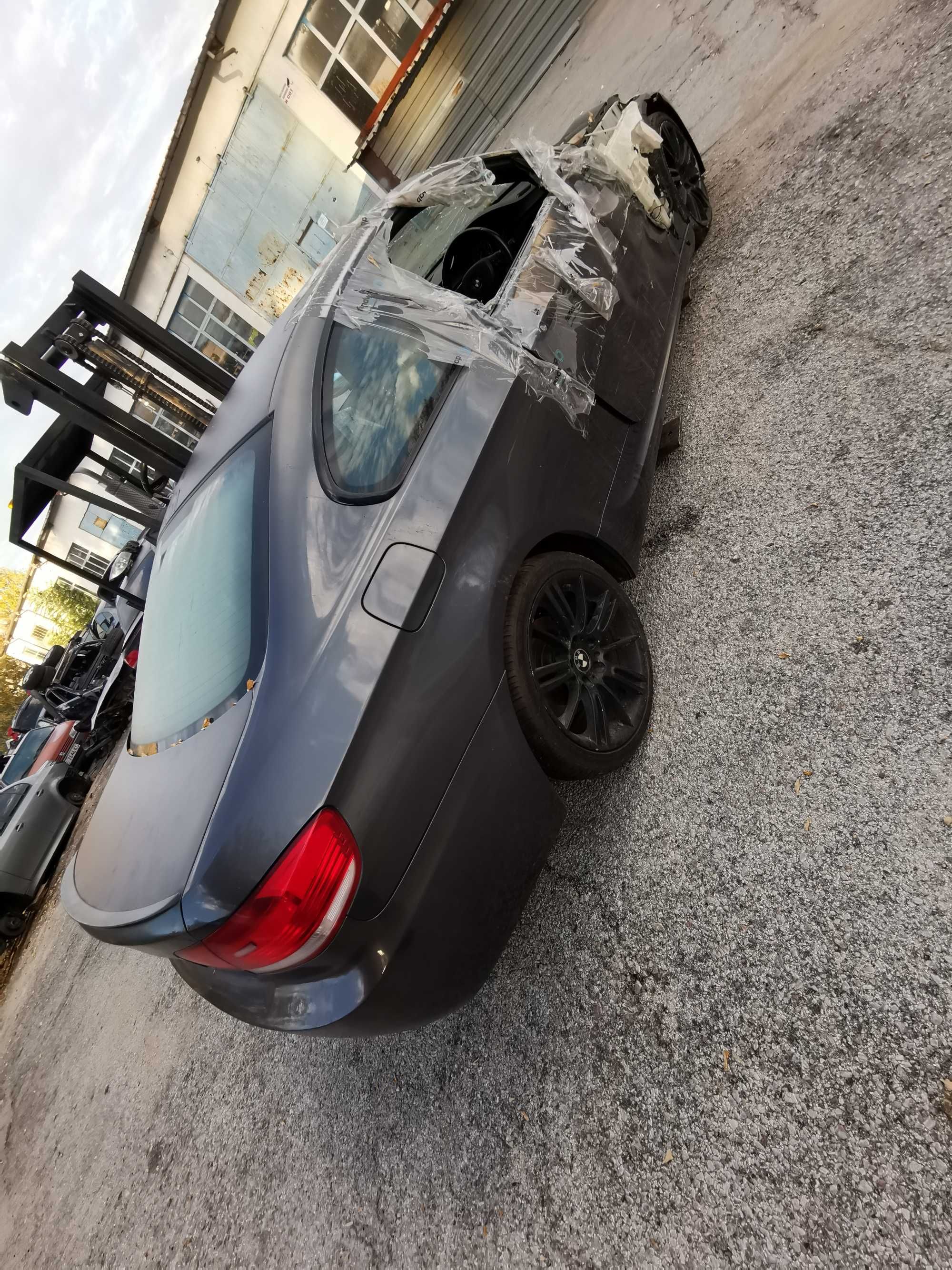 БМВ/BMW- е92/320D/177кс/ - /на части/
