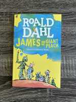 Нови! Roald Dahl - James and the Giant Peach & Fantastic Mr. Fox