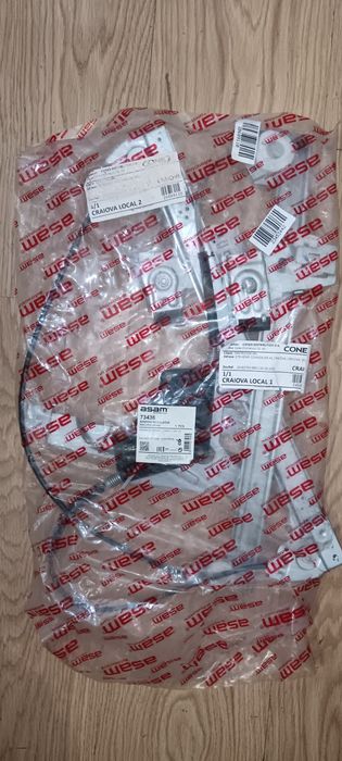 Vând macara Skoda berlina 2007