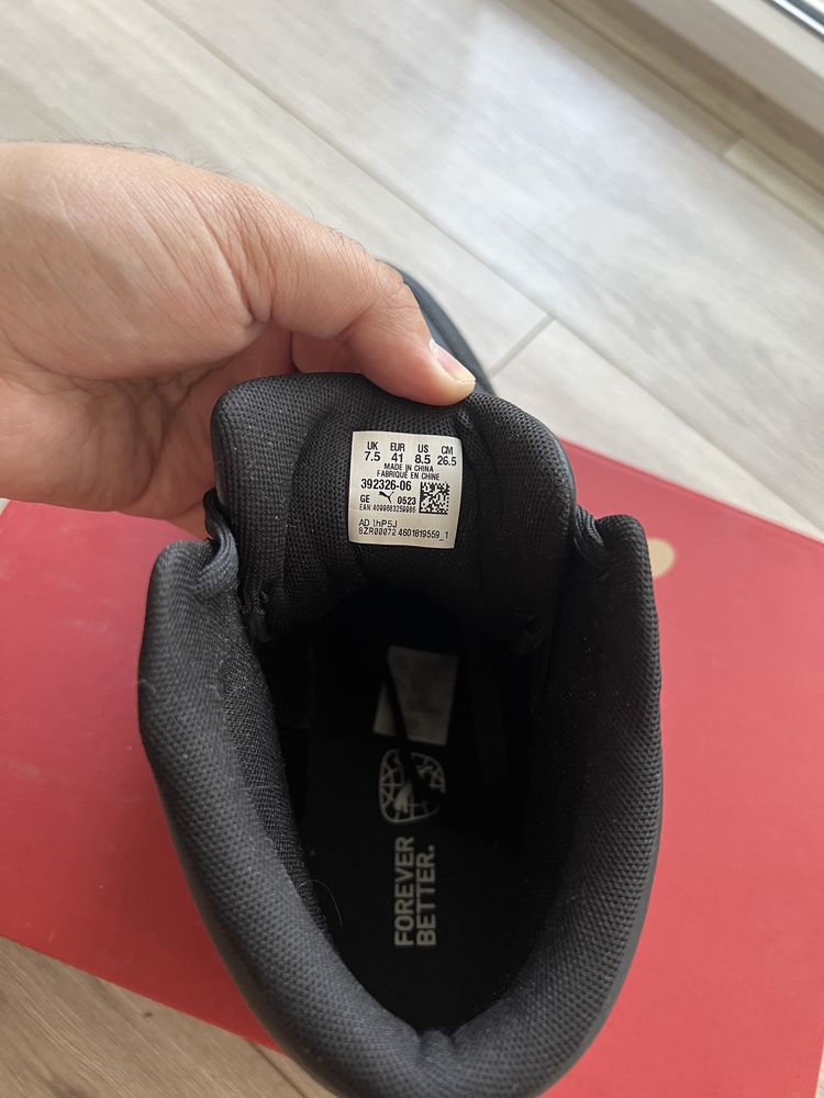 Кроссовки PUMA 41р