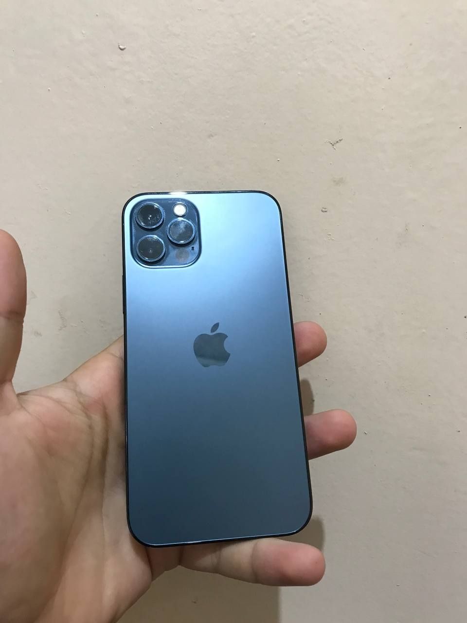 Iphone 12 pro 128 GB kor dok bor