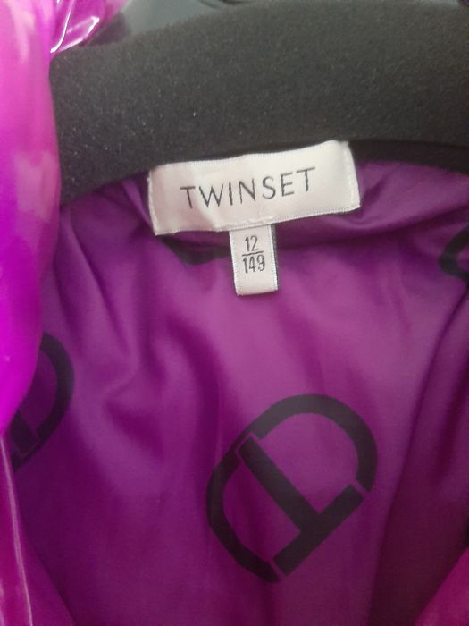 Детско зимно  яке  TWINSET  !