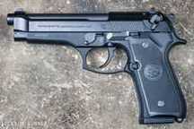Pistol Airsoft REALIST#FullMetal Modificat 4,4j#Taurus PT92#