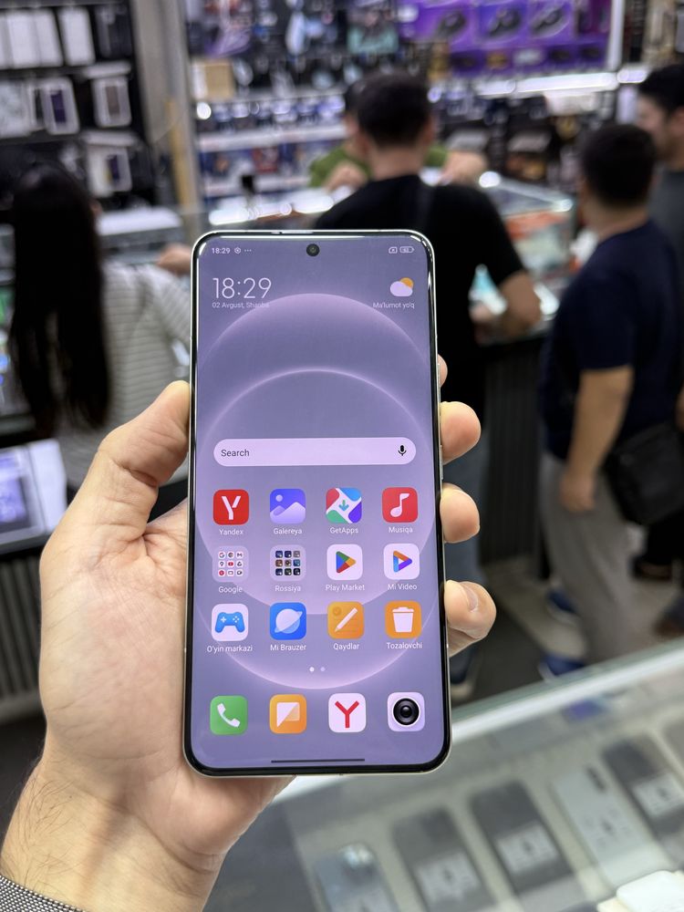 mi 14 ultra 12/512 gb white