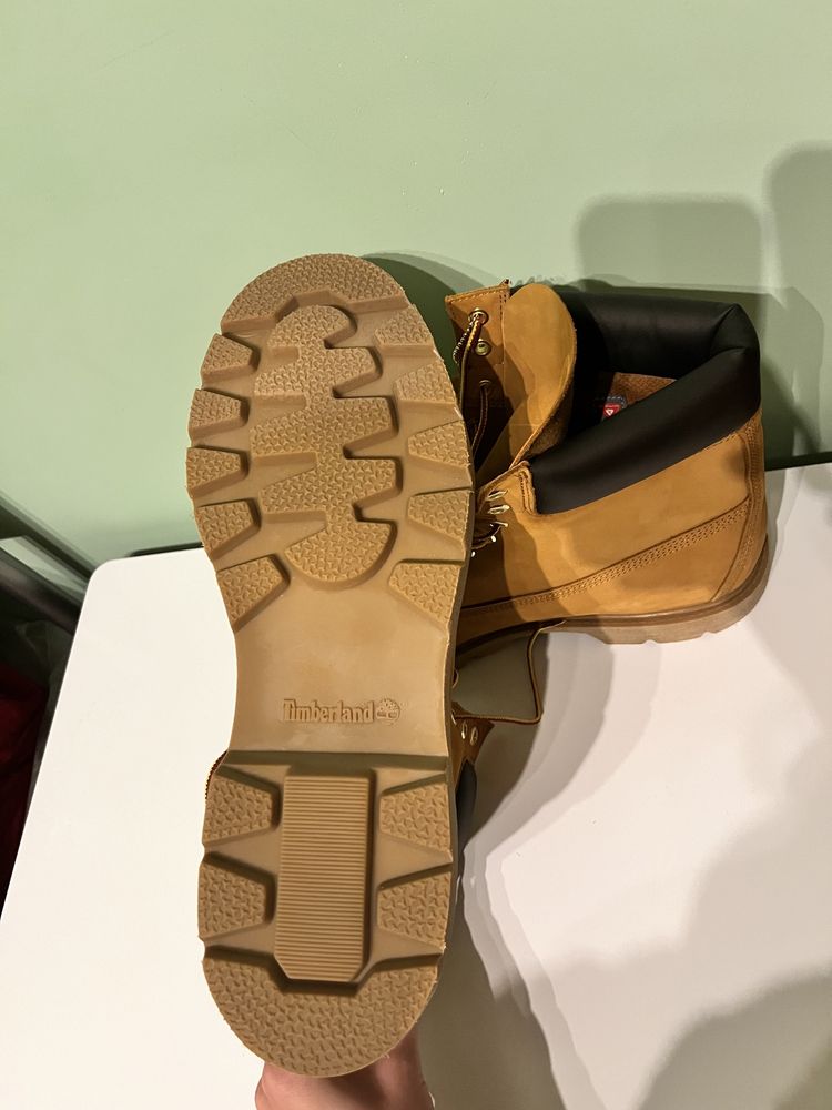 Мъжки Timberland ботуши