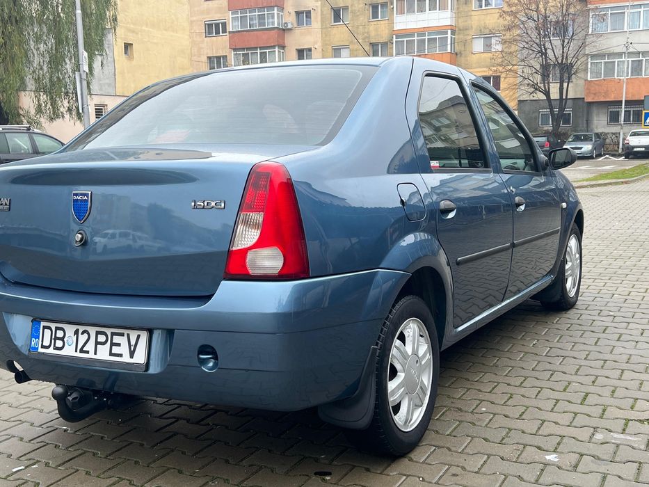 Vând Dacia Logan 1,5 diesel