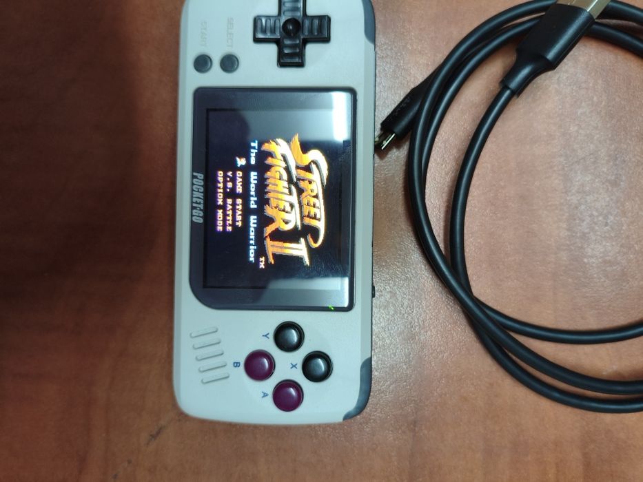 Consola Pocket go