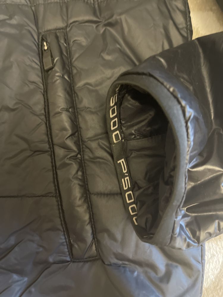 Легкая куртка porshe design adidas XL