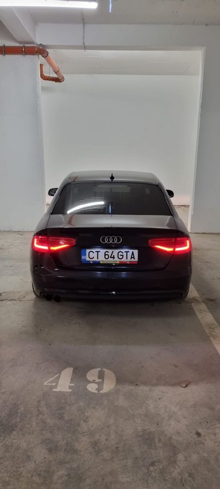 Autoturism Audi A4