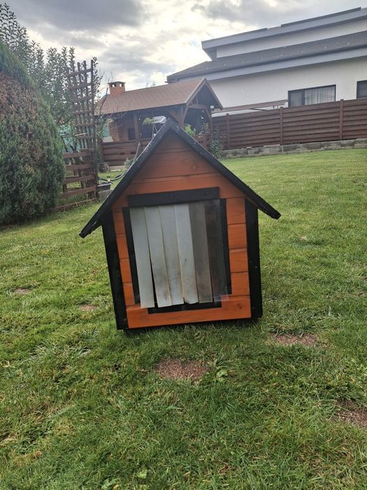 Cușcă cățel de talie medie sau mică