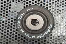 Fulie vibrochen Ford Mondeo MK4 [2007 - 2010] wagon 2.0 MT (145 hp)