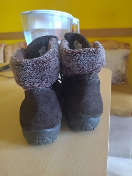 Дамски топли боти