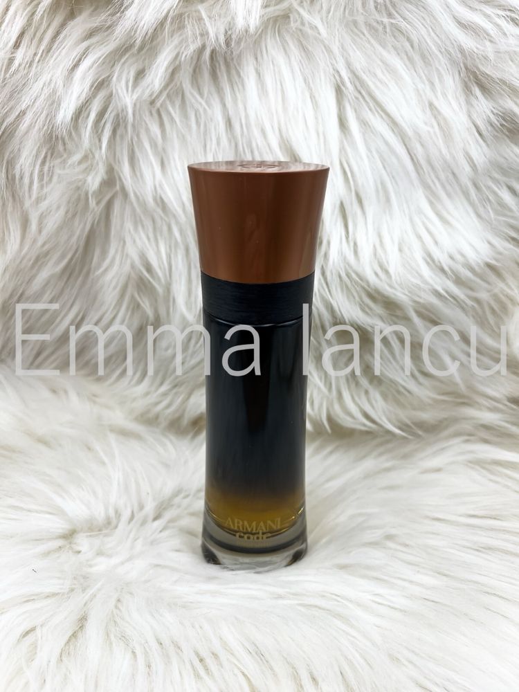 Parfum Armani Code