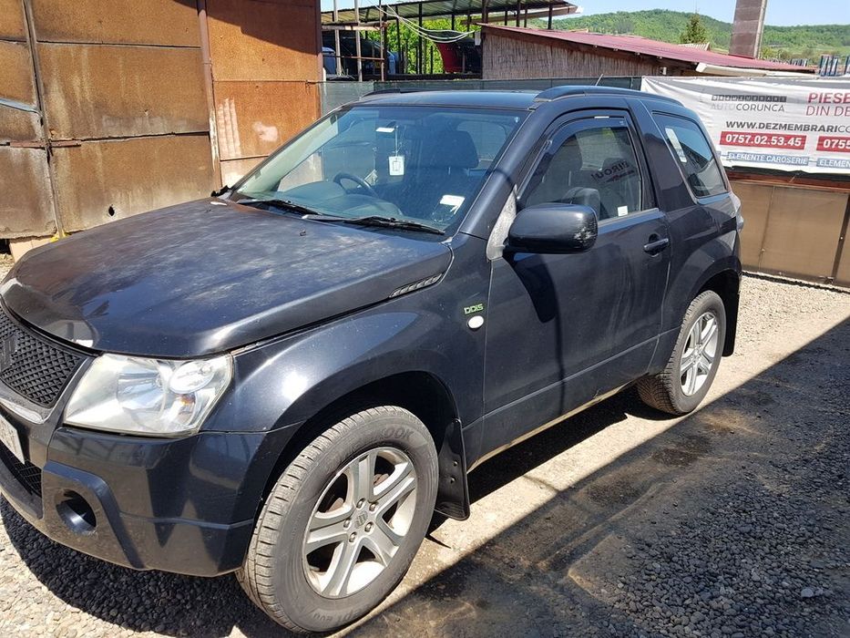 Dezmembrari dezmembrez  Suzuki Grand Vitara 1.6 Benzina , 2.0 Benzina, 1.9 DDIS