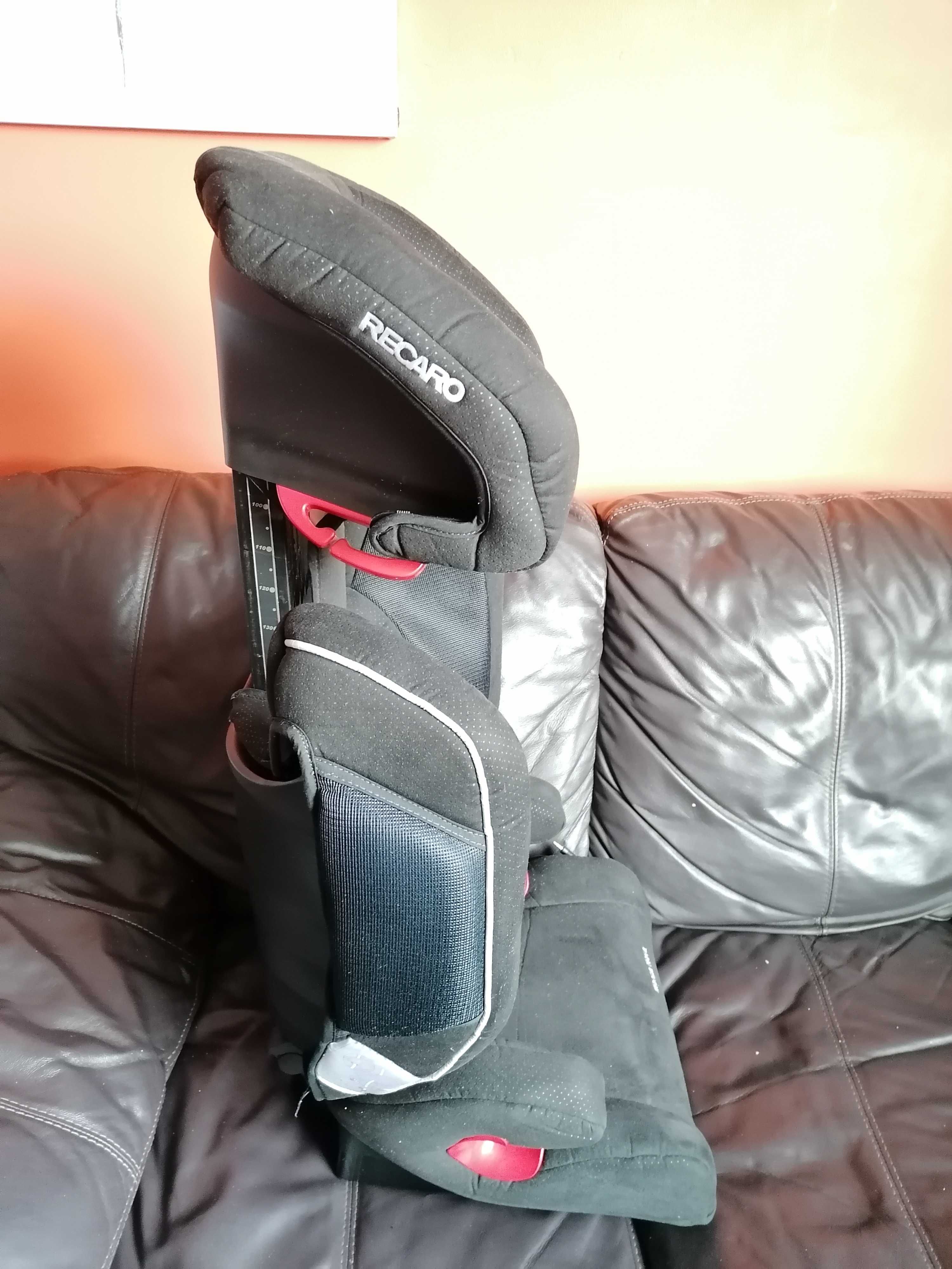 Recaro Monza Nova  15-36кг.