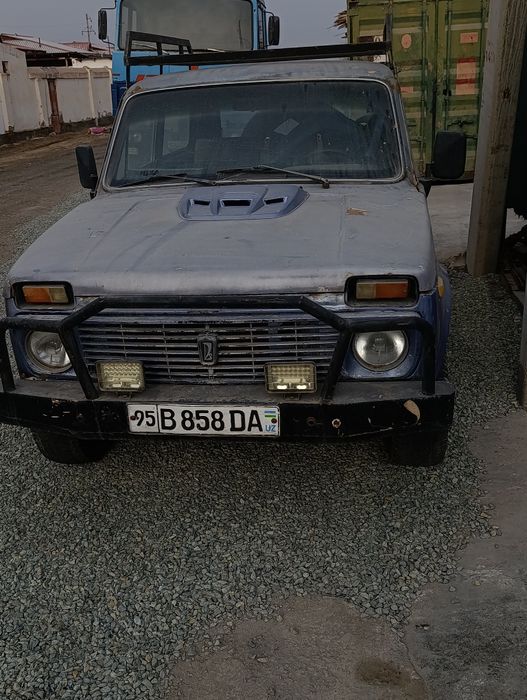 Niva sotiladi 1984
