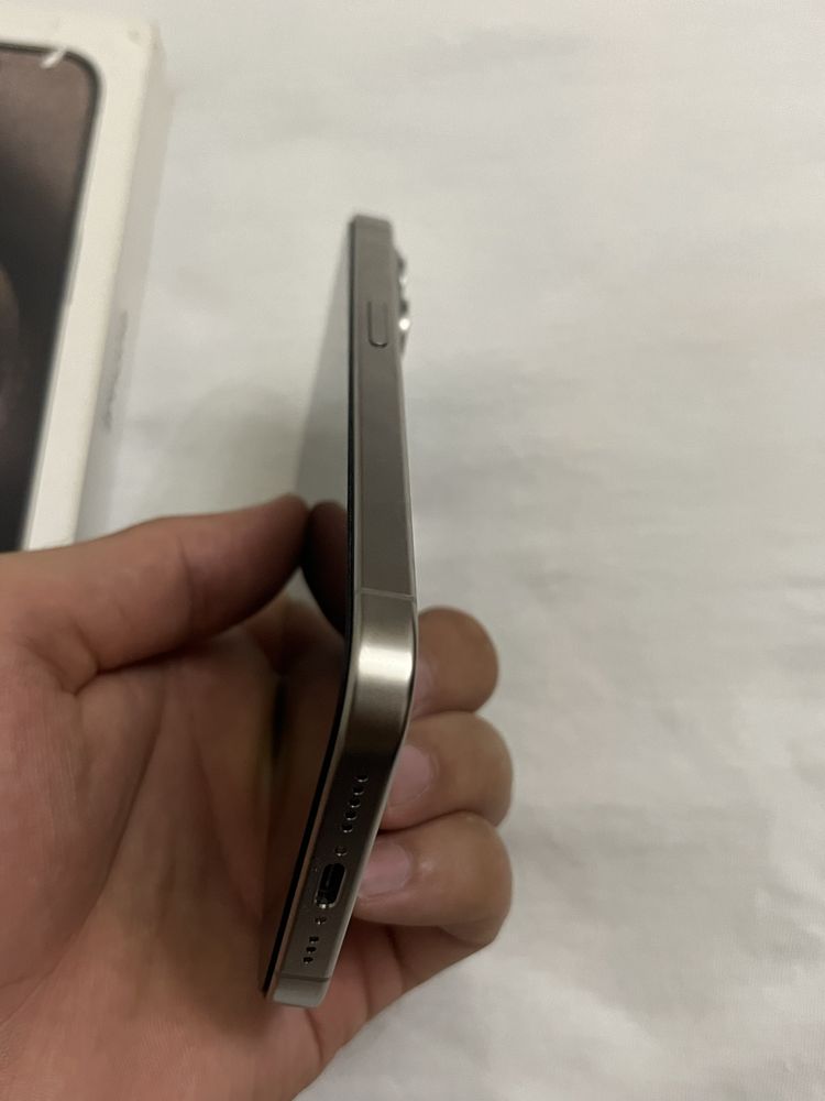 iPhone 15 Pro sotiladi