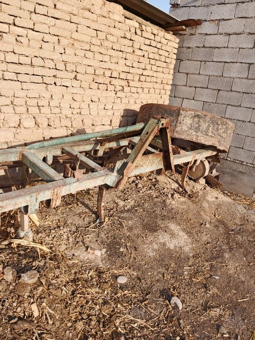 Кишлок хужалиги техникаси