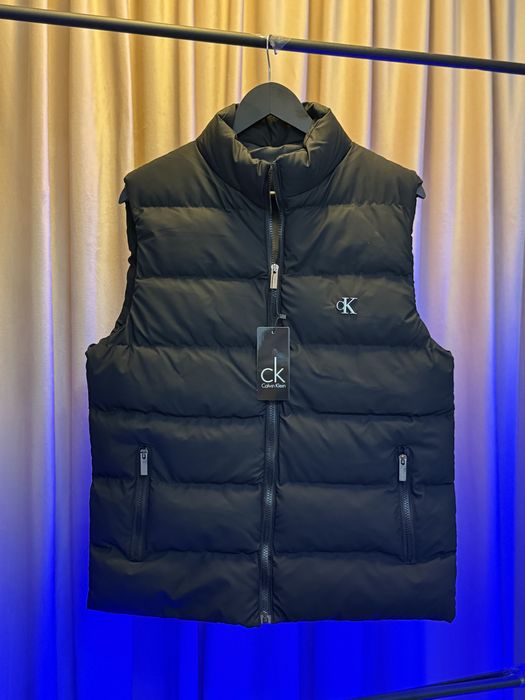 Vesta Calvin Klein Toamna Iarna