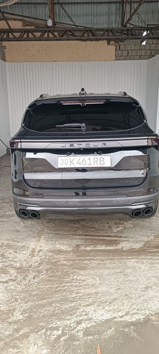 Jetour x70 plus taeyor olasizu minasiz