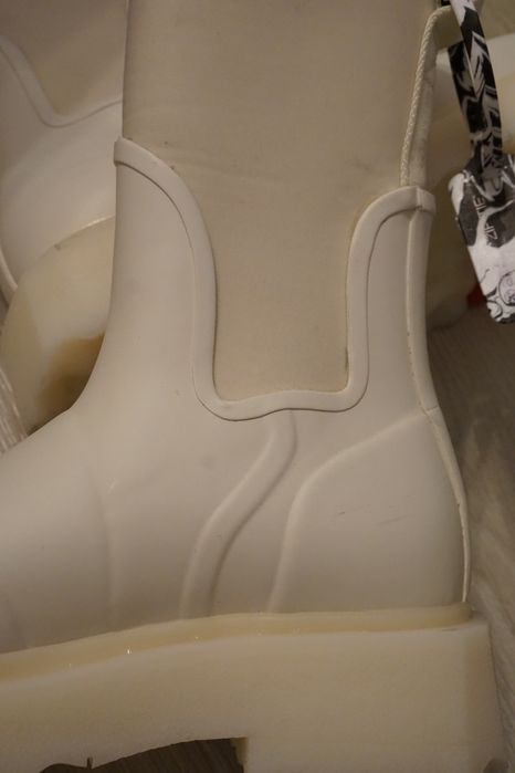 Ghete Off-White, marime 35