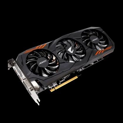 AORUS GeForce® GTX 1060 6G (rev. 2.0) rev. 1.0
Key Features