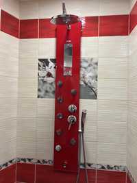Хидромасажен душ панел за баня