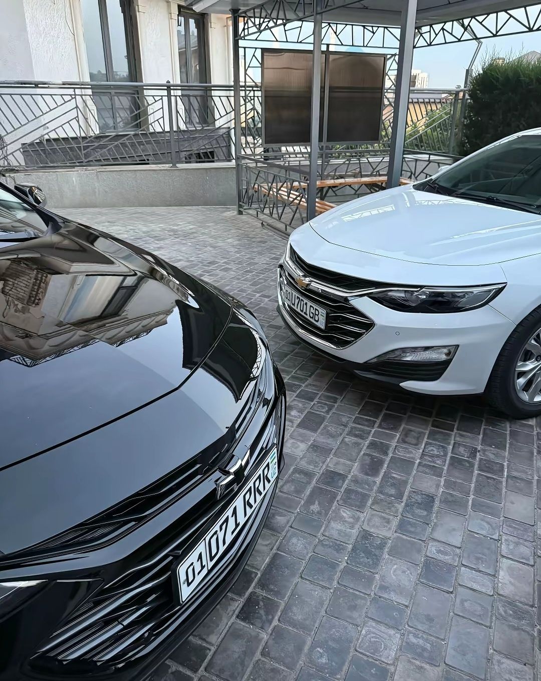 Rent Car Toshkent