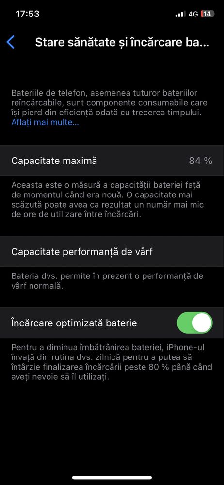 Vând iiphone x 64Gb