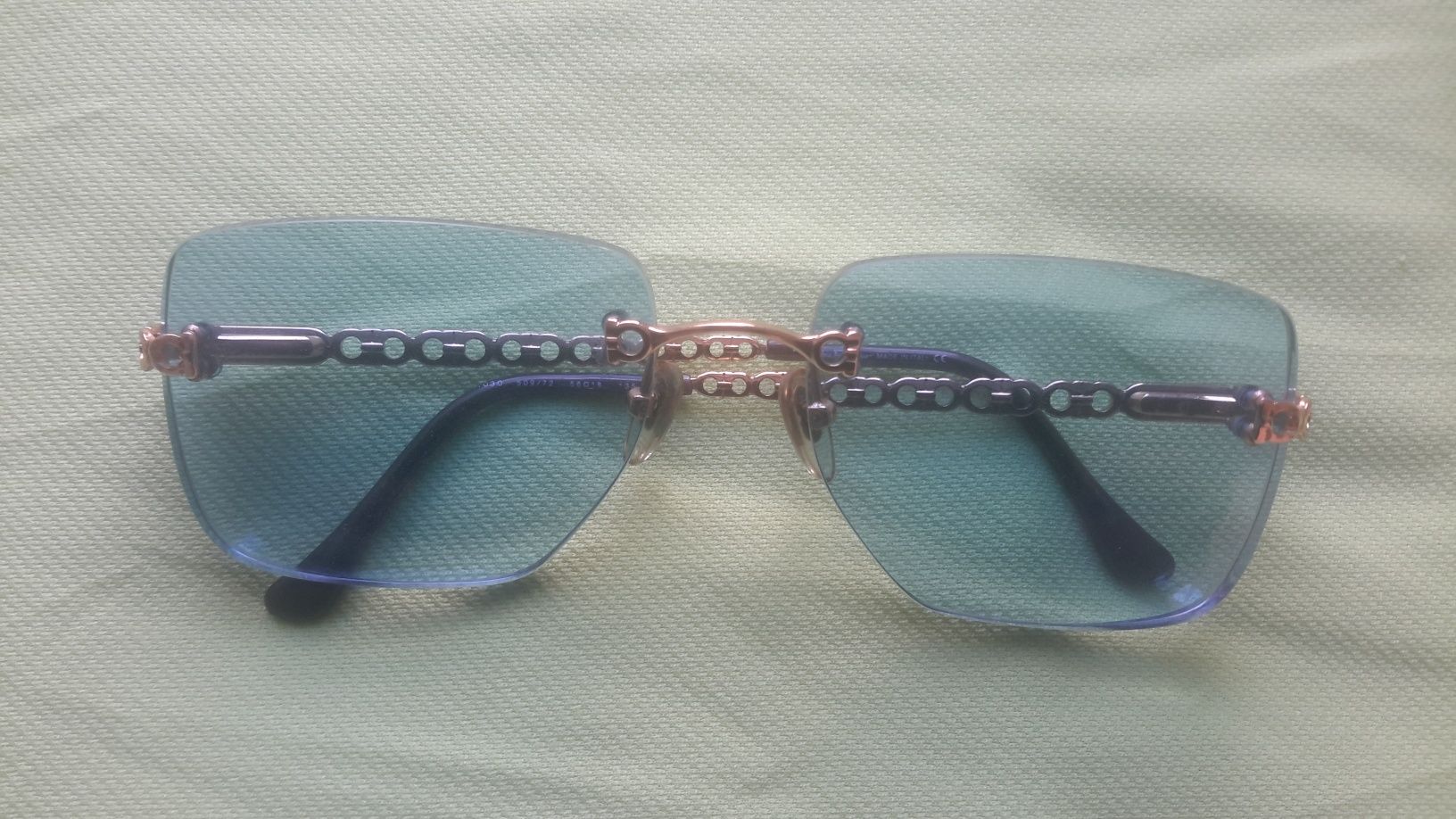 Диоптърни очила Salvatore Ferragamo