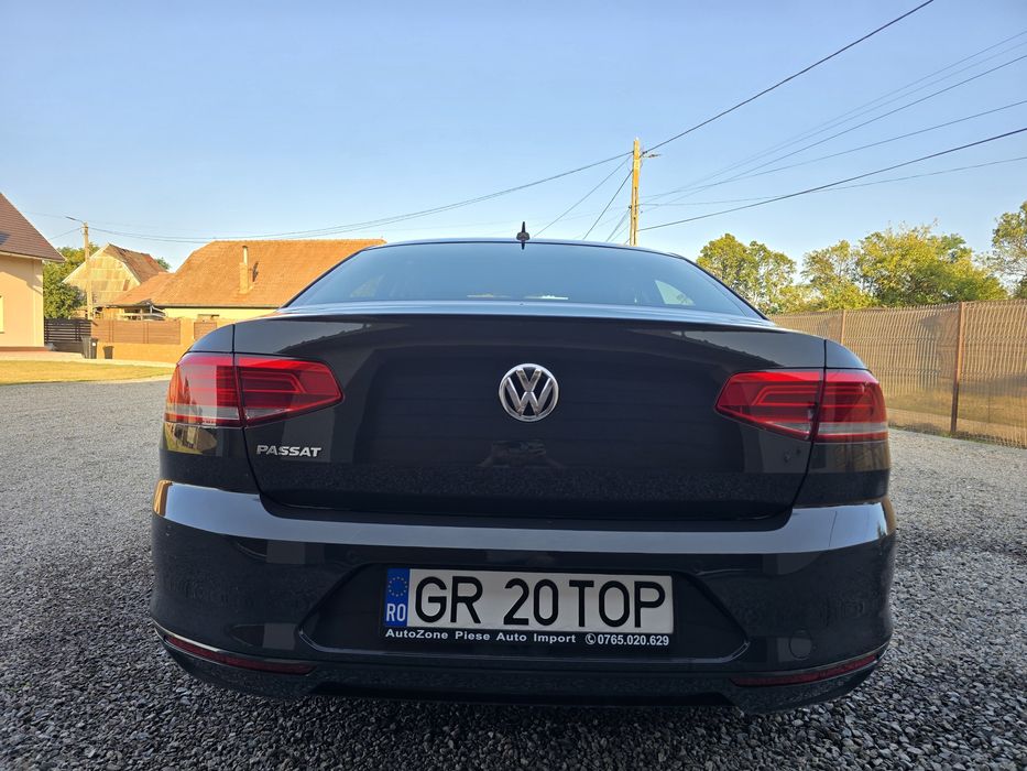 Volkswagen Passat  2019  1.5 tsi 150 cp 23000km KM