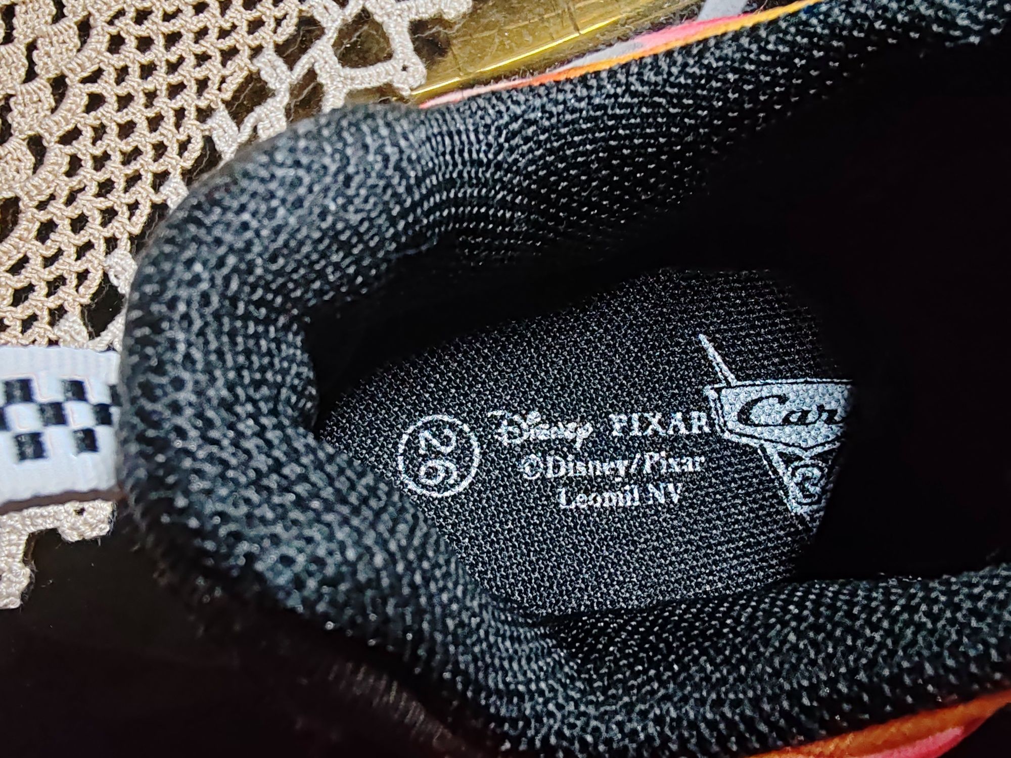 Adidași Disney Cars nr. 26