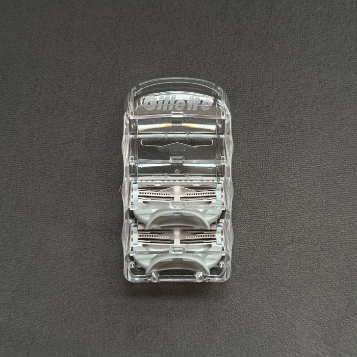 2х Gilette SkinGuard Sensitive Чисто Нови Ножечта За Самобръсначка