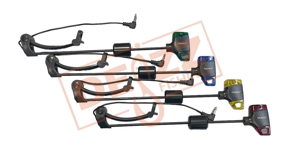 Комплект светещи LED обтегачи Osako IS-16