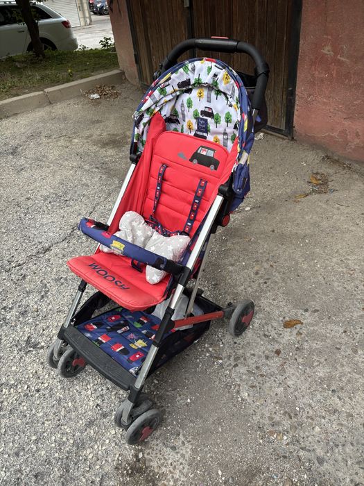 Детска количка Cosatto Woosh 2