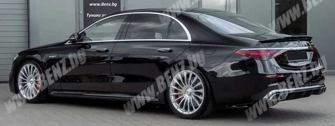 КОВАНИ джанти Mercedes AMG-Style S65 W222 N079-1