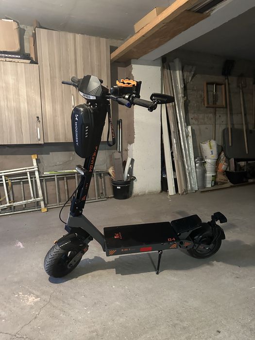 Trotineta kukirin G4 nouă Vand/Schimb