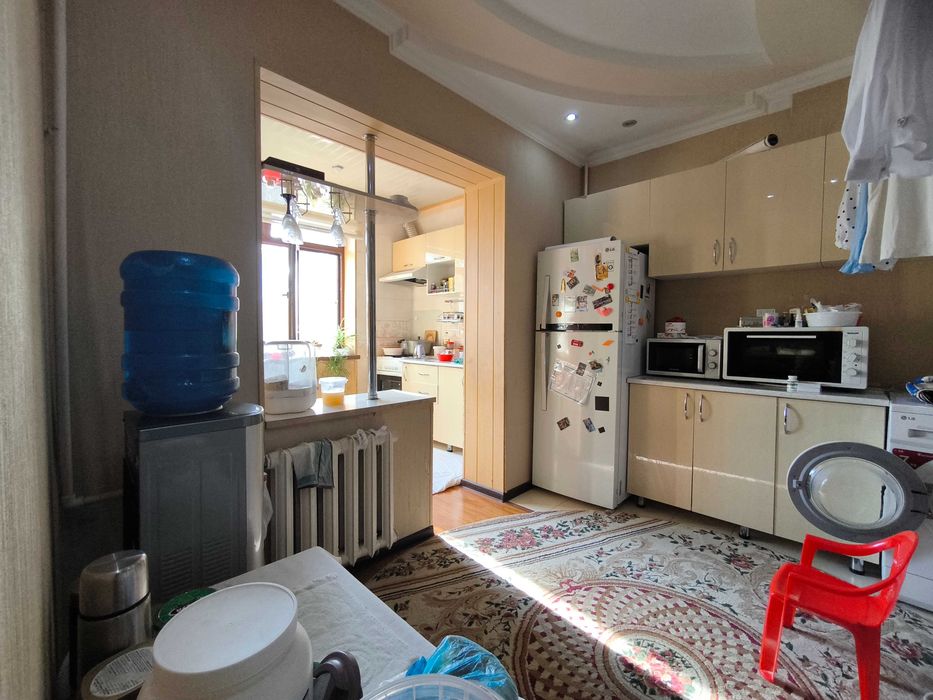 Ахмад югнаки ТТЗ 3/3/5 77м²