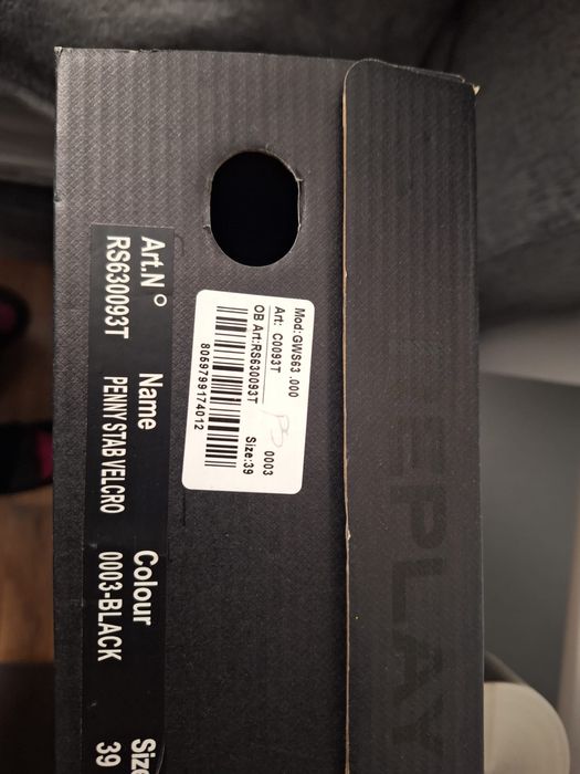 Дамски обувки Replay 39