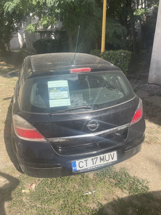 Opel astra H an fabricatie 2008