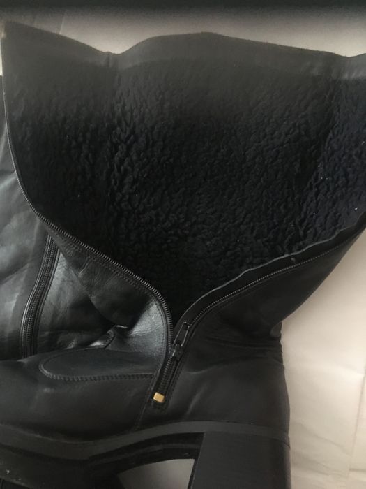 Cizme de damă piele