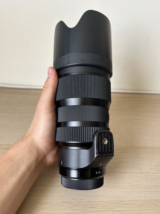 Обектив Sigma 50-100 f/1.8 Art за Canon EF