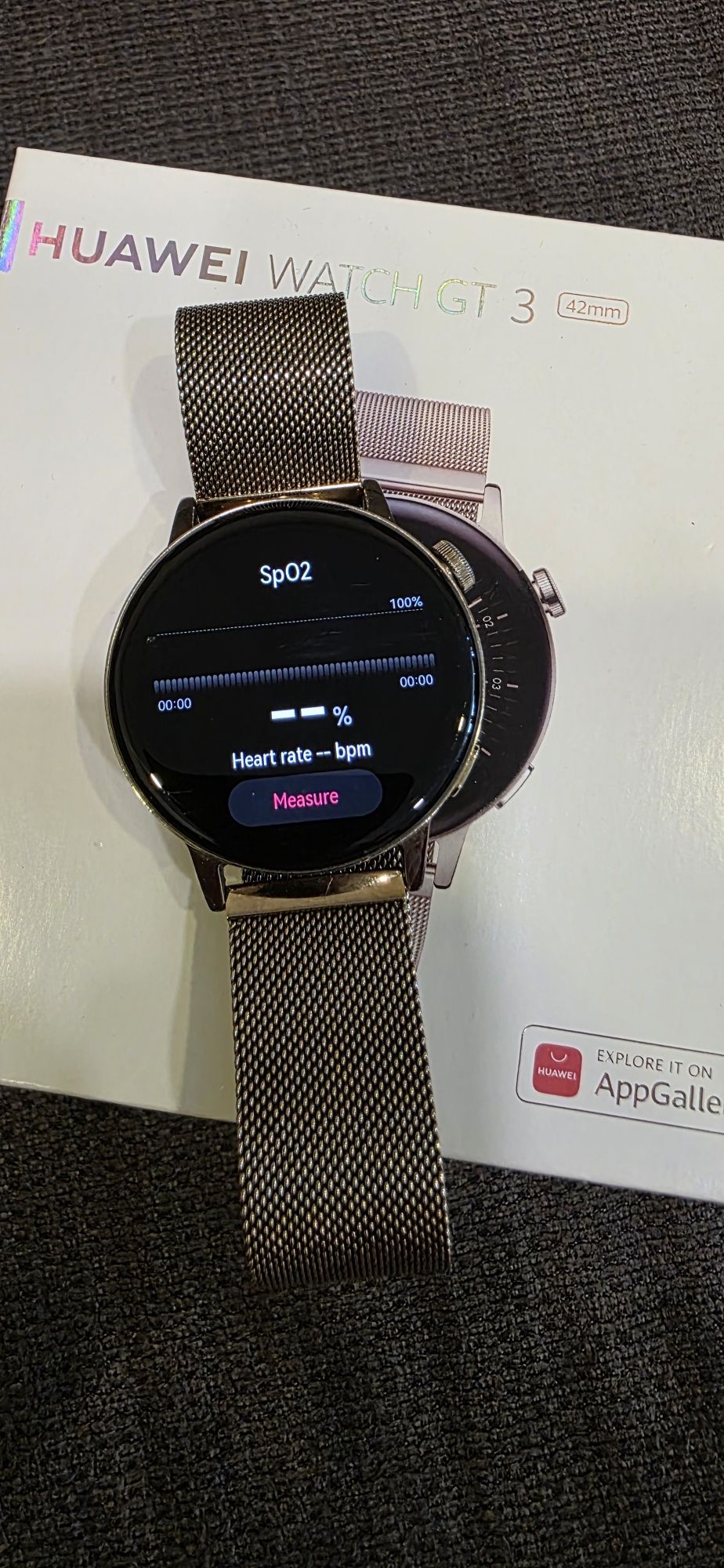 Smartwatch Huawei GT 3