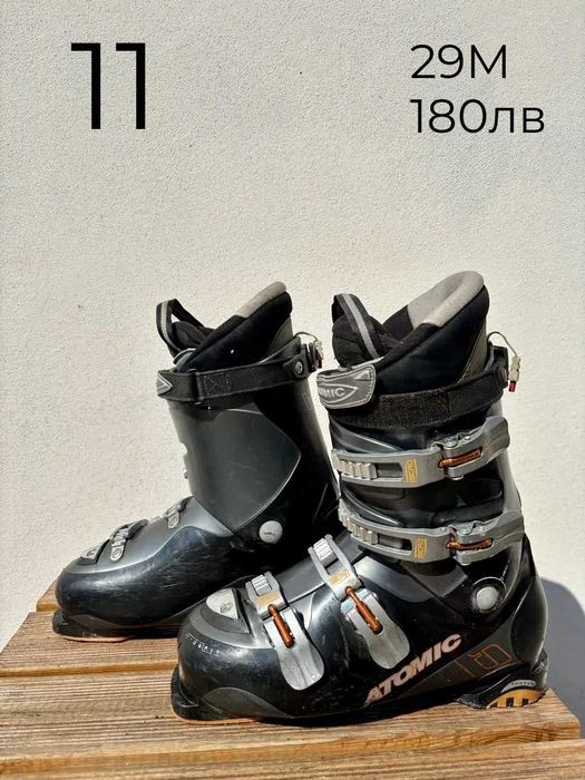 -10% Ски обувки 44-46№ | skiburgas.com