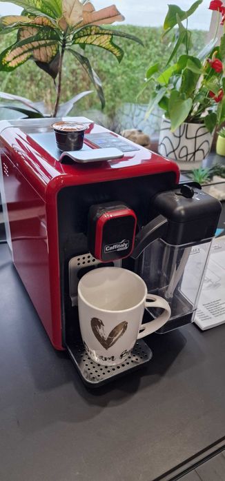 Капсулна кафе машина Caffitaly System BIANCA S22