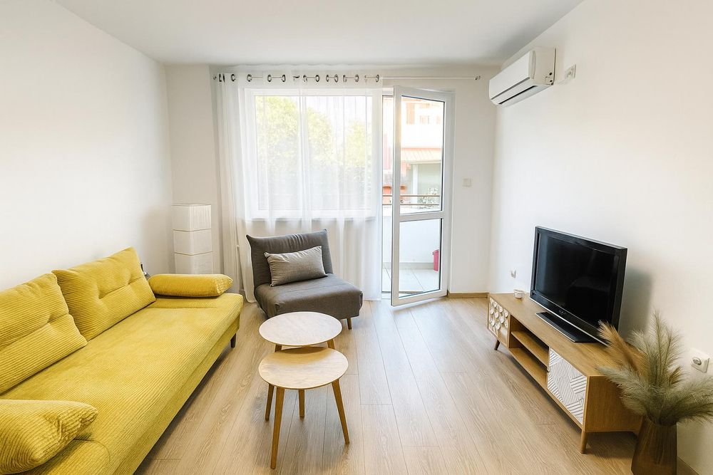 ЕКСКЛУЗИВНО!!! Просторен ДВУСТАЕН апартамент в кв. Кършияка