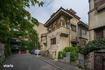 P-Ta Lahovari, Vila Reprezentativa Pentru Birouri, 425 Mp.